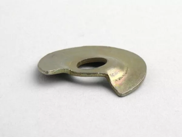 Shock absorber spring plate lower spring/fork -OEM QUALITY- Largeframe Sprint (VLB1T), Rally (VSD/VSE), GT/GTR125 (VNL2T), Super (VNC/VBC), TS125 (VNL3T), VNA, VNB, VBA, VBB, Vespa Wideframe V1-15, V30-33, VM, VN, VB, VL, VD, VGLA, VGLB, VLA, VGL, VS1-5,