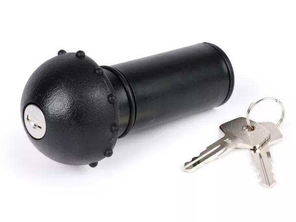Tank cap lockable -UNIVERSAL- Piaggio Ciao, SI, Bravo