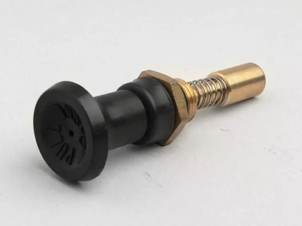 Choke mechanism -MIKUNI TMX 27, TMX 35, TMX 38- lever at carburettor