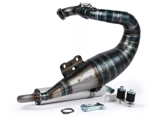 Avgas -VMC Evo Seidue 62 Ø=36mm- VMC ET7, Quattrini M1L60 GTR, Polini 135 Evo2, Falc, Parmakit SP09, W-Force, SixtySix, Pinasco Zuera BigBore (56-62mm dubbavstånd)- Vespa ET3, PV125 - passar med bagageutrymmet
