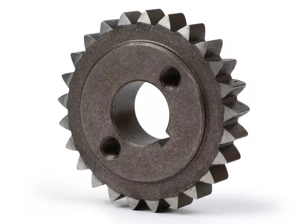 Pinion primer -VMC RACING (27-69) 2.56->2.76- Vespa V50, PV125, ET3, PK50, PK80, PK125 - 25 gigi (bergigi lurus)