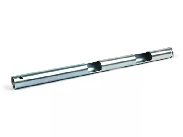 Binnenste stuurindicatorbuis voor schakelbuis -VESPARATUR- Vespa Rally180 (VSD1T), Rally200 (VSE1T), Sprint150 (VLB1T), TS125 (VNL3T), GT125 (VNL2T), GTR125 (VNL2T), Super, GL150 (VLA1T), SS180 (VSC1T), PV125, ET3