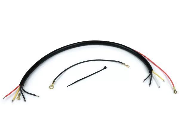 Pelat dasar pengapian cabang kabel -VESPARATUR- Vespa GS150 / GS3 6V