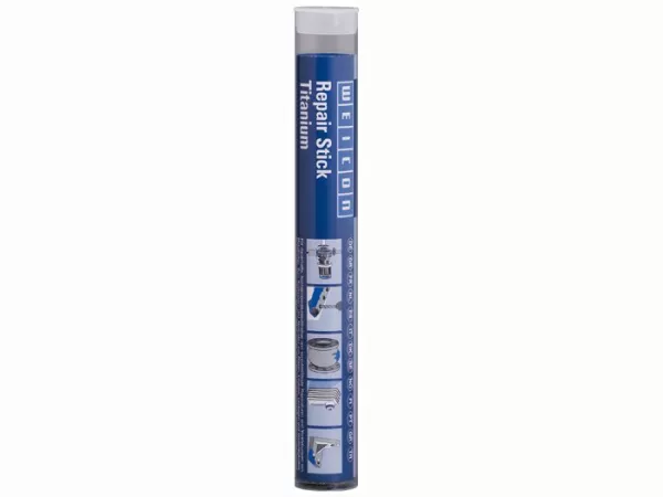 Knetmetall - Kaltmetall -WEICON Repair Stick Titan- 115g