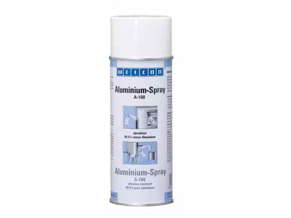 Aluminiumspray -WEICON Aluminiumspray- 400ml