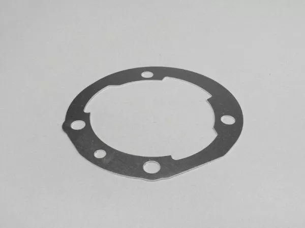 Distans cylinderbotten -BGM ORIGINAL Malossi 210 ccm- Vespa PX200, Rally200 - 0,8mm