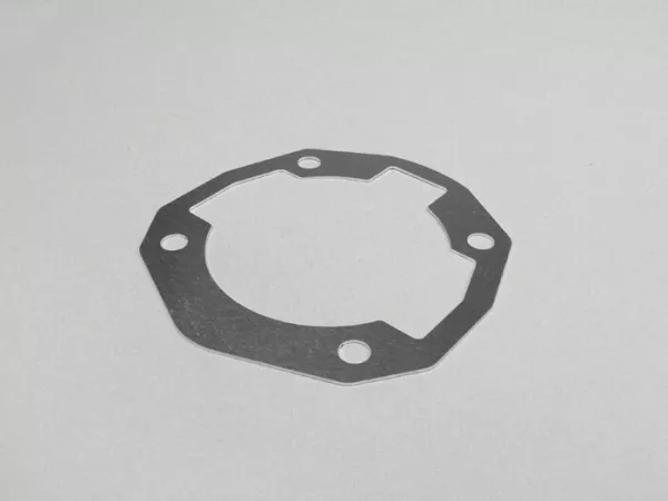 Spacer cylinder base -BGM ORIGINAL Polini / Parmakit 177 cc- Vespa PX80, PX125, PX150 - 0.8mm