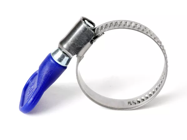 Hose clamp -YDS, Butterfly- 20-32mm - band width = 9mm