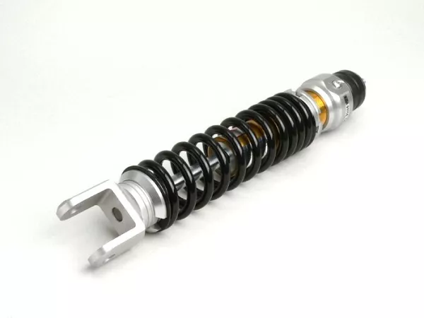 Shock absorber rear -YSS E, 285mm- Piaggio 50-180 2-stroke, Vespa ET4 125 (ZAPM04)