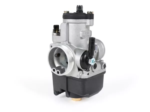 Carburateur -YSN PHBH 28 BS- Ø connexion=34mm - sans raccord dépression/huile - starter relevable