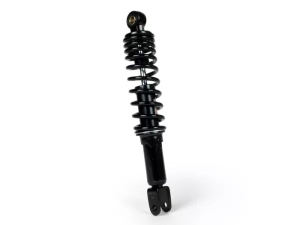 Achterschokdemper -YSS Pro-X, 310mm, met TÜV/ABE- Honda Bali, Beta Ark - Zwarte veer