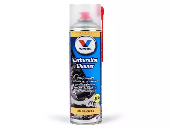 Lubrifiant pour chaînes -VALVOLINE- bombe - blanc - synthétique - 500ml