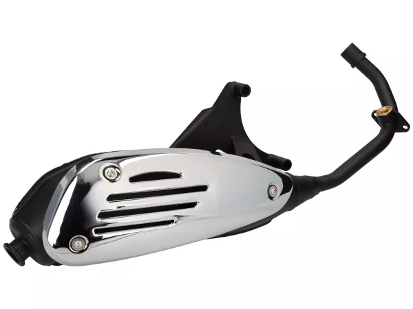 Uitlaat -OEM KWALITEIT- Vespa Sprint 50 4T, Primavera 50 4T - Euro4/5