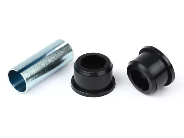 Set bushing braket bawah -KUALITAS OEM- untuk Piaggio SI, SI FL, Grillo, Bravo, Superbravo - Ø = 25,4mm