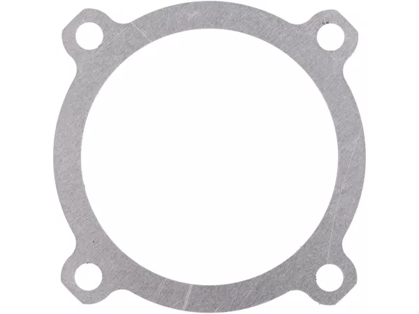Tussenstuk cilinderkop 2.0mm -SIMONINI- MINI 2 Evo Grote boring Ø=74mm