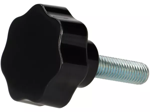 Bolt M12x40 with plastic handle Ø=50mm for lift -FA ITALIA (7670080)- Vespa Smallframe, Largeframe, Wideframe