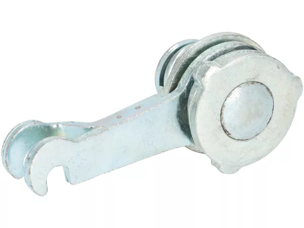 Front brake arm -CASA LAMBRETTA- Lambretta SX 200, TV (series 3), DL 200, GP 200 - inner disc brake