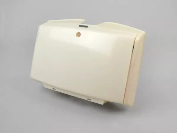 Glove box -VESPA- PK S - unpainted