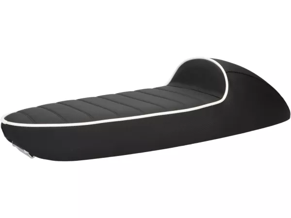 Banqueta -NISA Corsa Evolution Classic II- Vespa V50, PV125, ET3 - Negro