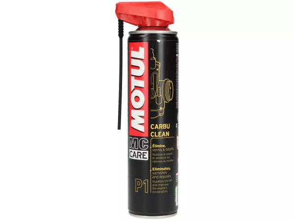 Carburator cleaner MC CARE P1 -MOTUL- 400ml