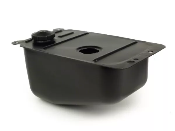 Réservoir -QUALITÉ OEM- Vespa PK S, PK XL, PK XL2, PK HP - modèles avec indicateur de niveau d'essence