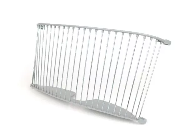 Cesta portaequipajes -RICAMBIO RAPIDO- Vespa 125 VNA, VNB, Vespa 150 VBA, VBB, Vespa 150 T4 (VGLA, VGLB - modelos alemanes) - Gris