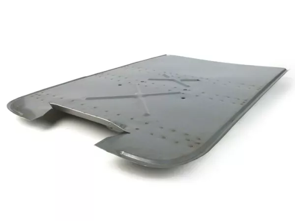 Floor board long version -VESPA- Vespa VNA1T till VNA2T, VNB1T till VNB3T, VNB4T (till No. 0110643), VBA1T, VBB1T