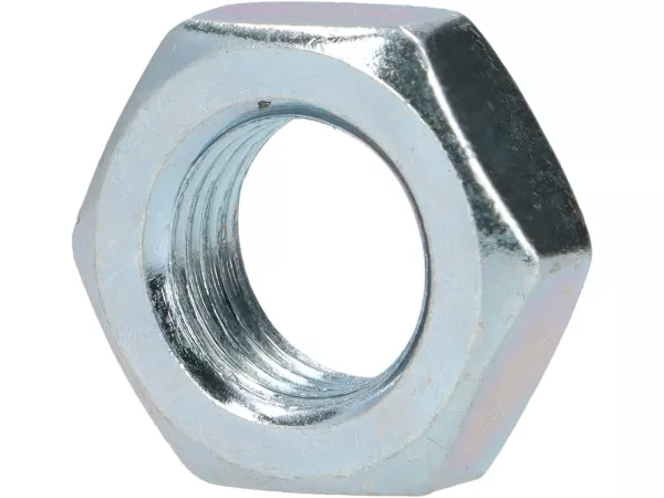 Mur Baut Forklink M12x1.25 datar -CASA LAMBRETTA- Lambretta LI (Seri 3), LI S, SX, TV (Seri 3), DL, GP