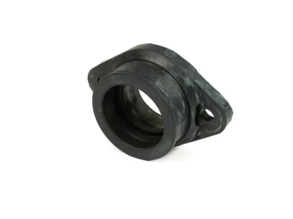 Carb rubber Carburator/intake manifold -MB DEVELOPMENTS- CS=Ø34mm (Carburetor Ø28-30mm - PHBH, VHSH, PWK28, TMX30, Smartcarb 26-28), bolt circle diameter=60mm