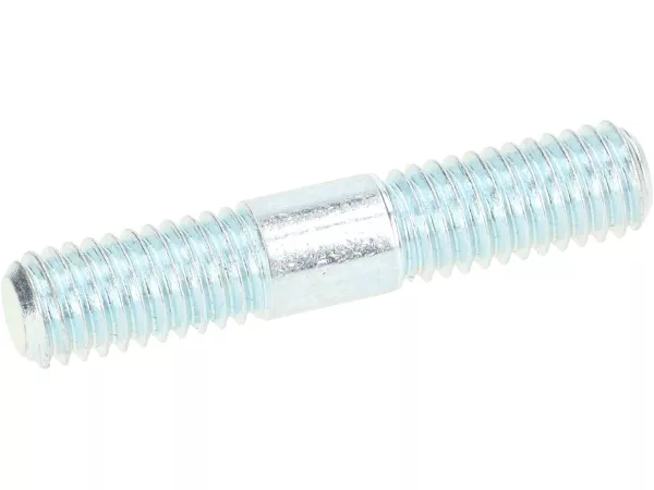 Stiftbult -M6 x 32mm- 13-7-12mm (begagnat motorkåpa Lambretta LI (serie 2-3), LIS, SX, TV (serie 2-3), DL, GP