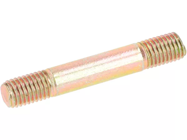 Stud M7 x 44mm -OEM QUALITÄT- Lambretta DL/GP 125, DL/GP 150, LI 125 (Serie 1), LI 150 (Serie 1), LI 125 (Serie 2), LI 150 (Serie 2), TV 175 (Serie 2), LI 125 (Serie 3), LI 150 (Serie 3), LI Special 125, LI Special 150, SX 150, TV 175 (Serie 3)