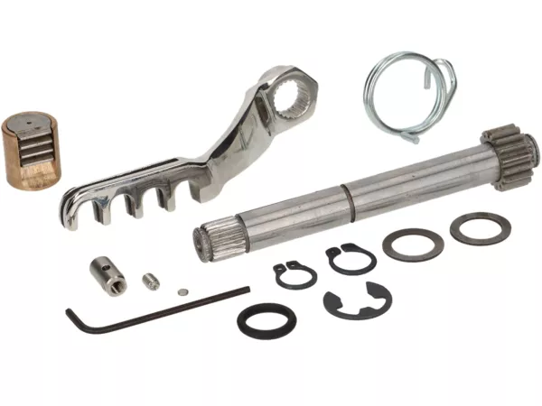 Kopling Light-Pull Kit Easy-Clutch-Kit -AF RAYSPEED- untuk penutup mesin GP/DL - Lambretta seri 1-3