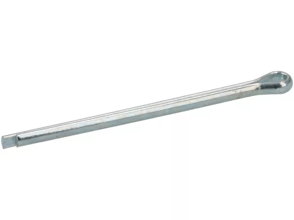 Splitstift -DIN 94- Ø=3,5 - 63mm - används för bagagelucka Vespa Smallframe PV125, V50 Special, ET3, Largeframe PX, Sprint, GT, GTR, Super, VNA, VNB, VBA, VBB, Wideframe VN, VM, VL, VB