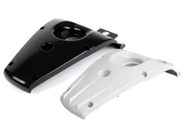 Capot de selle racing -TNT- Yamaha Aerox (YQ50/L, 2-temps), MBK Nitro (YQ50/L, 2-temps) -
