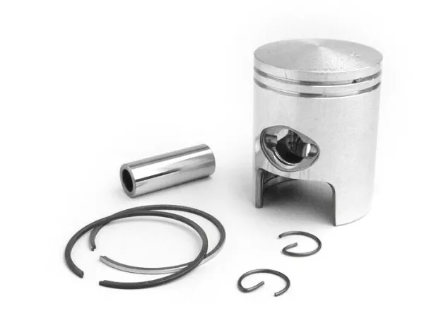 Pistón -DR- Piaggio 50 ccm ciclomotor