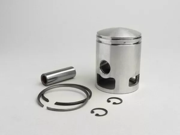 Piston -METEOR- Vespa 125 ccm 3 saluran - Vespa PX125, Cosa125