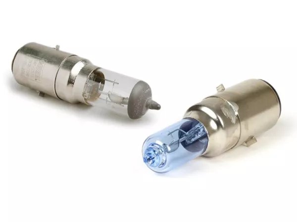 Glödlampa -BA20d- 12V 35/35W Halogen