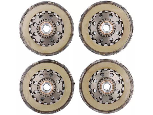 Clutch -NEWFREN Vespa Cosa2 (RF)- 4-plates -