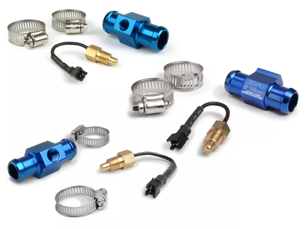 Temperature sensor set -KOSO LC- for Koso instruments -