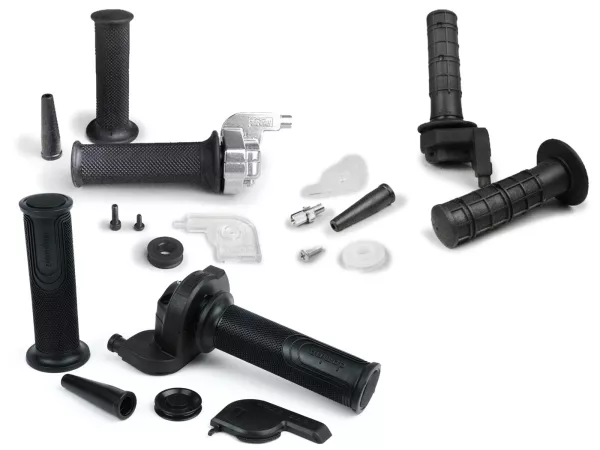 Tirage rapide -TOMMASELLI Ø=22mm horizontal-