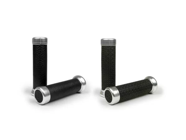 Pair of grips -DMP- Ø=22/24mm -