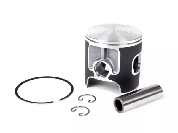 Zuiger -PARMAKIT 130 ccm- Vespa PV, PK, V50 - 57mm -