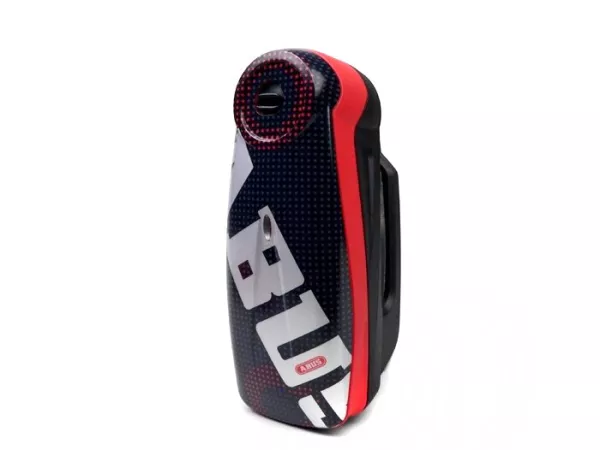 Kunci cakram rem -ABUS Detecto 7000 RS1- dengan sistem alarm -