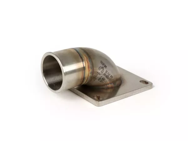 Manifold intake - Manifold intake membran -Skuter & Servis Membran - Vespa PX80, PX125, PX150, PX200, Sprint, Rally180 (VSD1T), Rally200 (VSE1T) - Bagian atas -