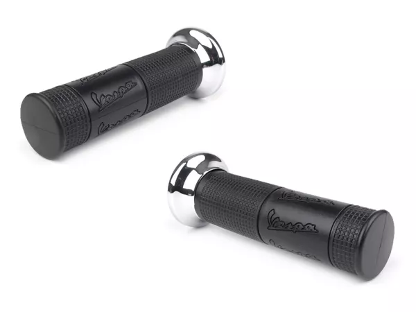 Grip -PIAGGIO- Vespa PX Lusso (a partir de 2011) - negro -