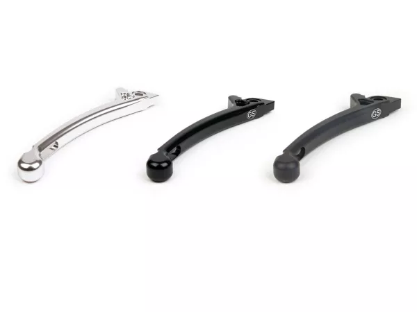 Brake lever -GRAND SPORT CNC-Grimeca- Vespa PX (1998-2010), LML Star, Stella -