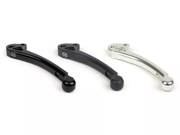 Clutch lever -GRAND SPORT CNC-bowden cable- Vespa PX, Rally180 (VSD1T), Rally200 (VSE1T), Sprint, V50, PV125, ET3 -