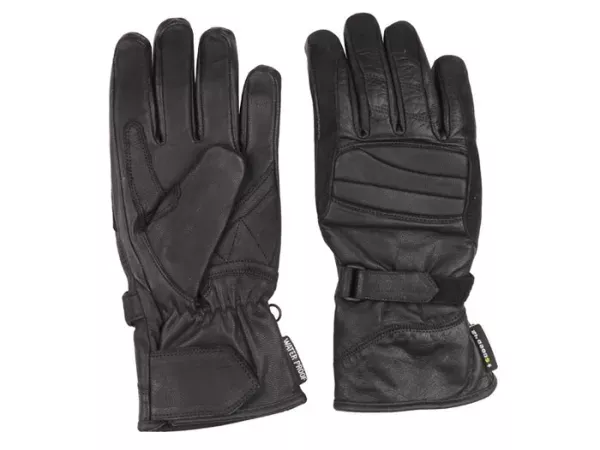 Handschoenen -SCEED 42 Start- leder met membraan, zwart -SCEED 42 Start- leder met membraan, zwart -SCEED 42 Start- leder met membraan, zwart