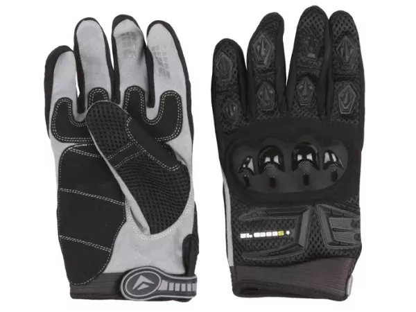 Handschoenen -SCEED 42 MX-Top- textiel, zwart - Handschoenen -SCEED 42 MX-Top- textiel, zwart - Handschoenen -SCEED 42 MX-Top- textiel, zwart