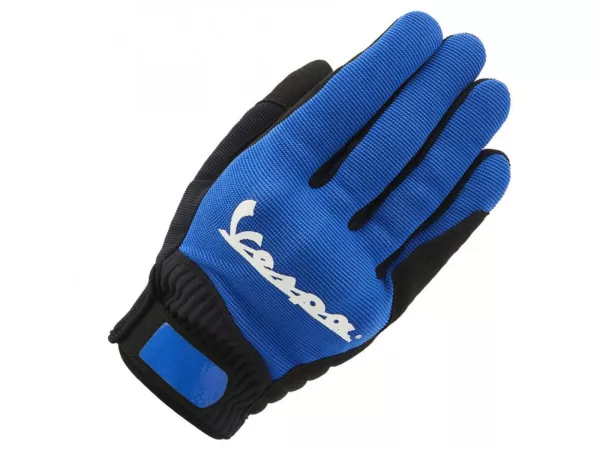 Handschuhe -VESPA Color - blau -